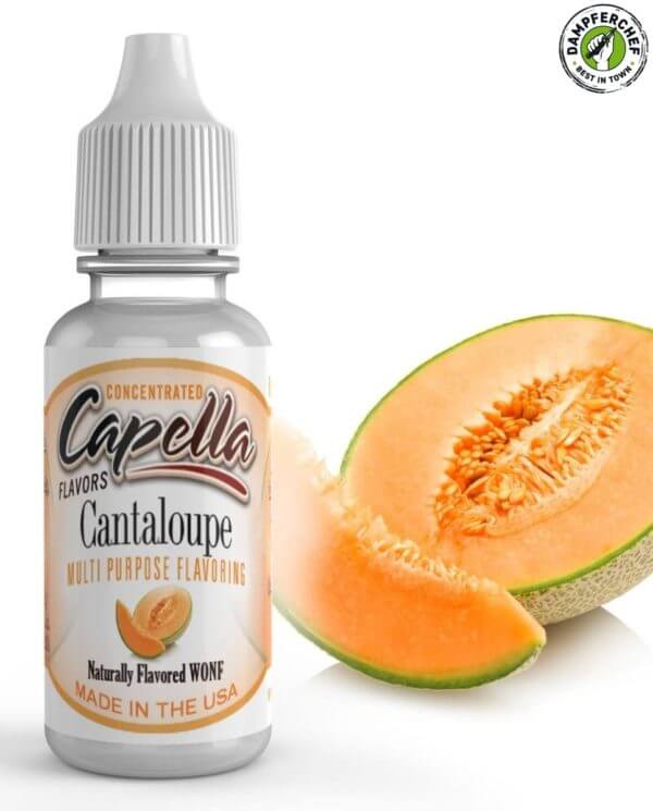 Cantaloupe - Capella Aroma