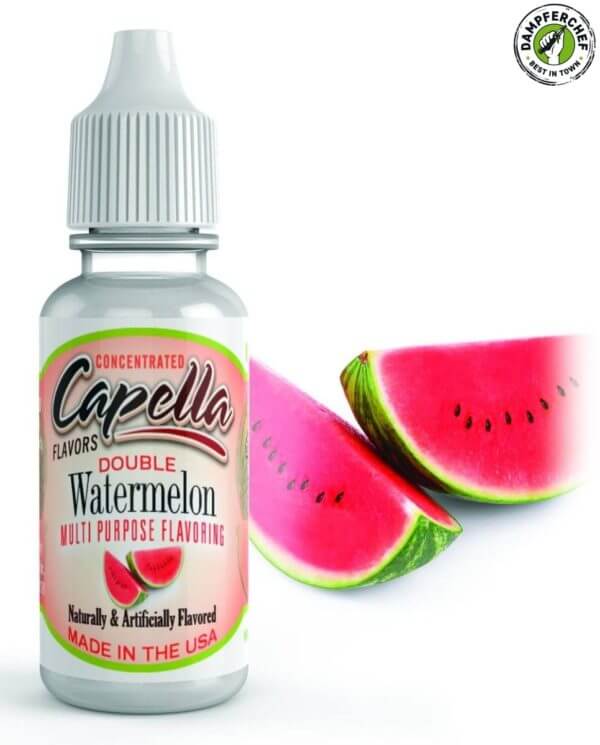 Double Watermelon - Capella Aroma