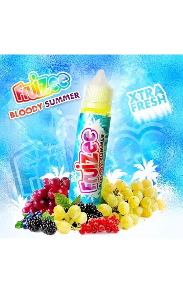 FRUIZEE - Bloody Summer - Eliquid France