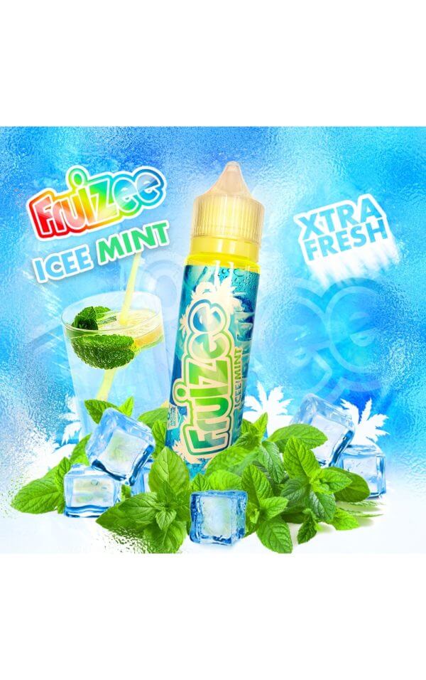 FRUIZEE - Icee Mint - Eliquid France