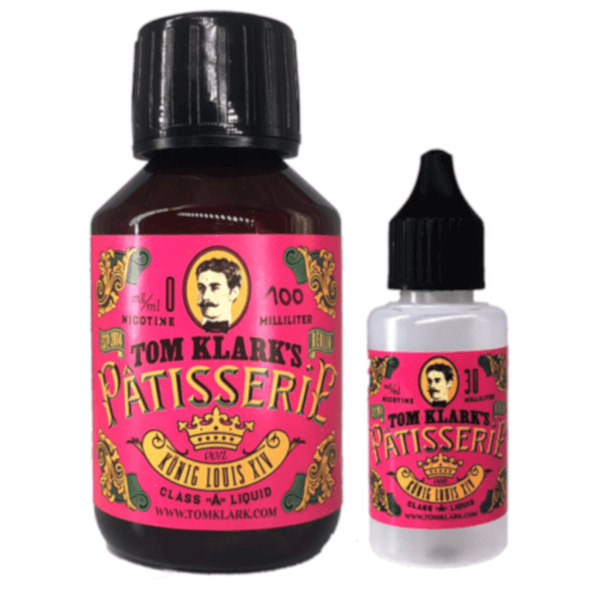 Tom Klark's PATISSERIE, 100ml