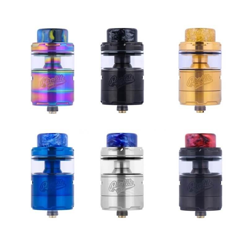 PROFILE UNITY RTA von WOTOFO
