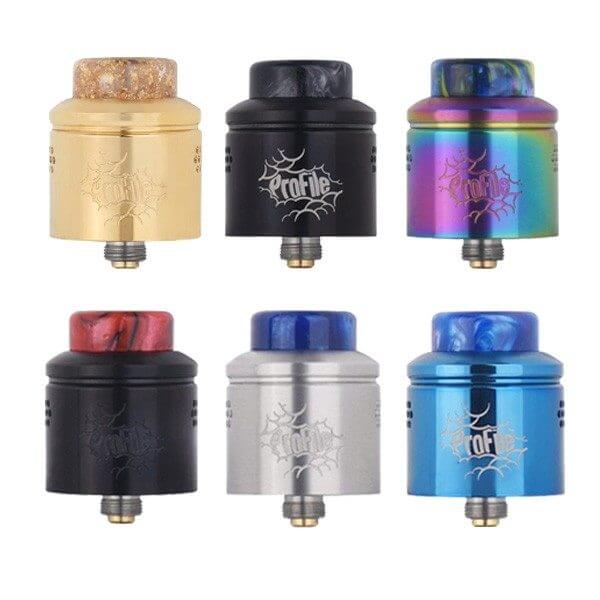 PROFILE RDA von WOTOFO