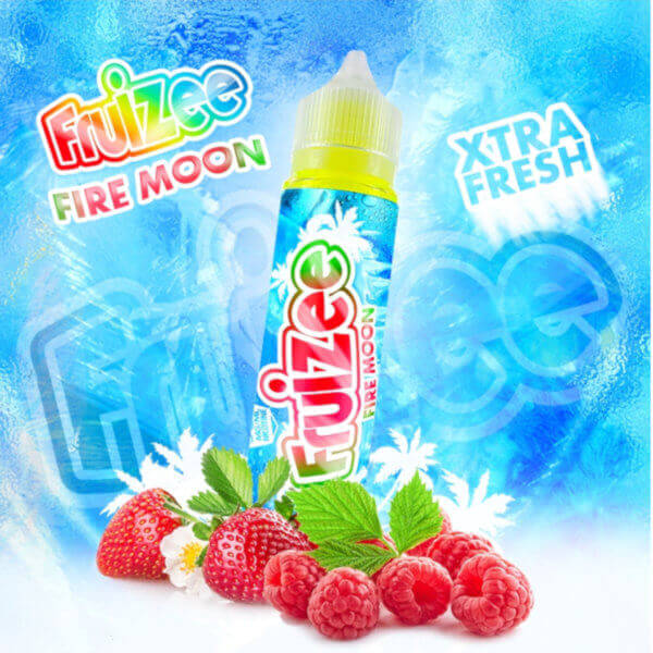 FRUIZEE - FIRE MOON - Eliquid France