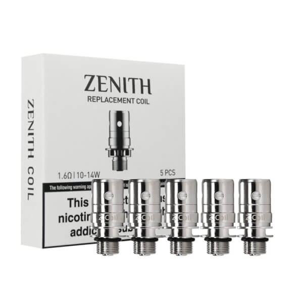 ZENITH MTL Vedampferkopf, INNOKIN