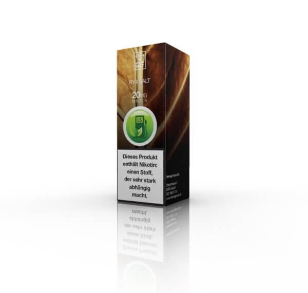 RY4 SALT 20MG von Liquid Station 10ml