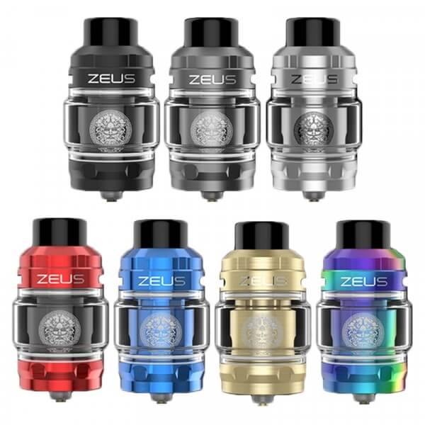 ZEUS RTA von GEEKVAPE 2ml/5ml - E-Zigaretten Shop Schweiz