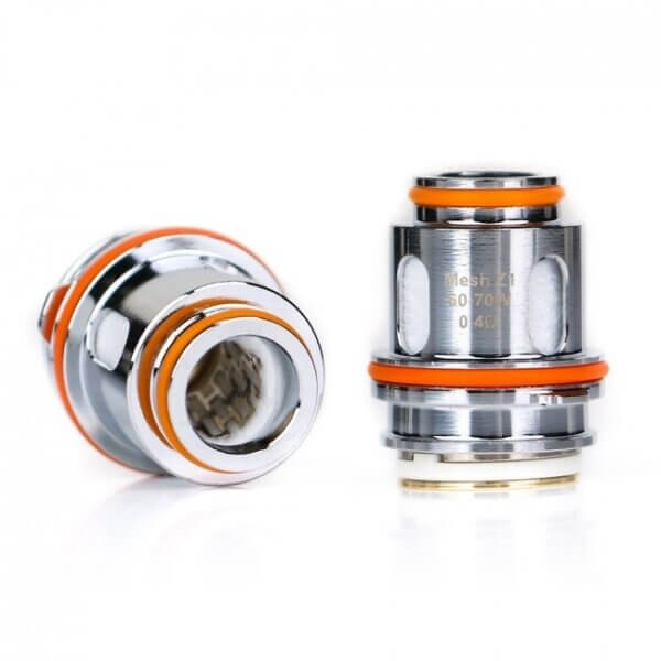 Verdampferköpfe Z (Zeus) & Obelisk MESH Z1|Z2|Z0.25|Z0.15 – Bild 2