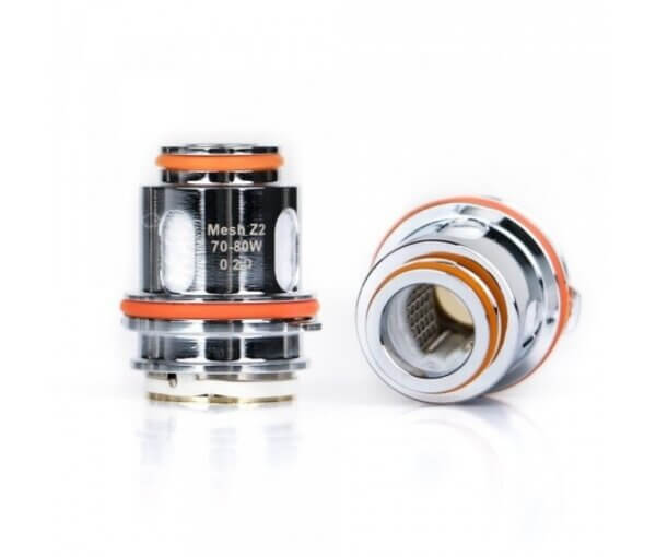 Verdampferköpfe Z (Zeus) & Obelisk MESH Z1|Z2|Z0.25|Z0.15