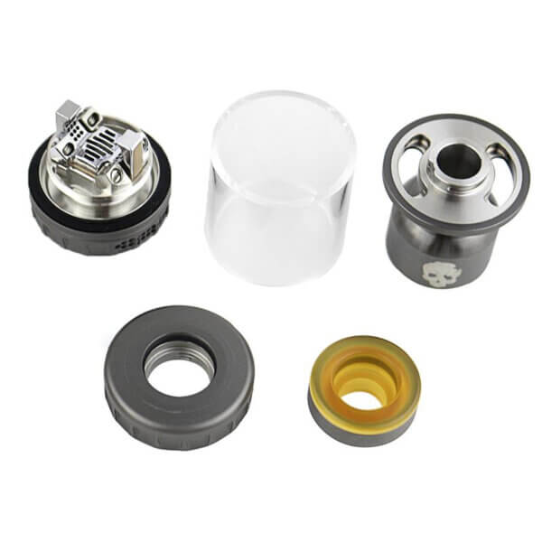BLOTTO RTA von VAPING BOGAN & DOVPO – Bild 4