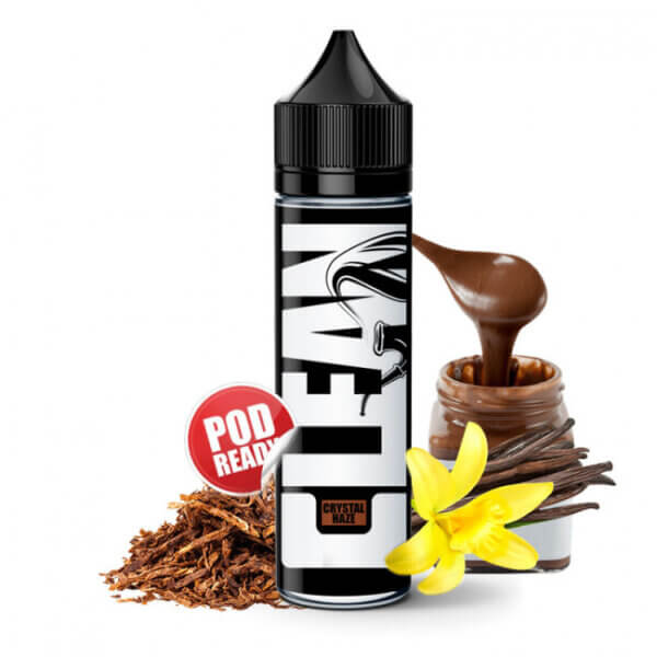 CLEAN CRYSTAL HAZE von Azhad's Elixirs