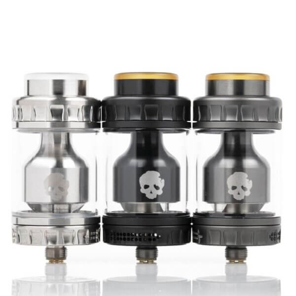BLOTTO RTA von VAPING BOGAN & DOVPO