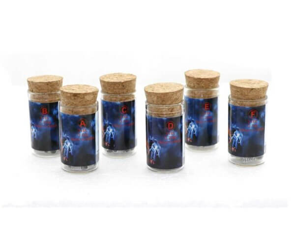 FLAME COILS DEMON KILLER von VIOLENCE COILS
