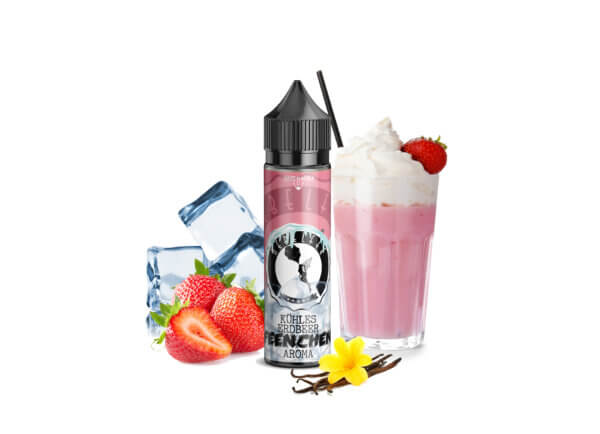 KÜHLES ROSA FEENCHEN von VAPEHANSA, LONGFILL