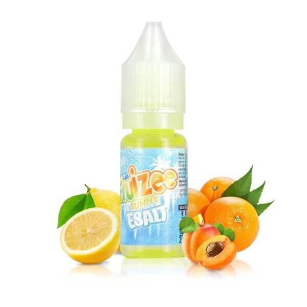 SUNNY (Lemon Orange Mandarin) E-SALT von FRUIZEE in 10mg & 20mg