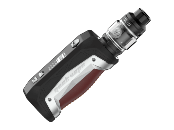 AEGIS MAX 100W TC Kit mit ZEUS Tank von Geekvape – Bild 5