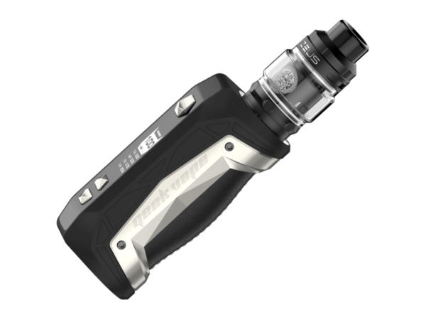 AEGIS MAX 100W TC Kit mit ZEUS Tank von Geekvape – Bild 2