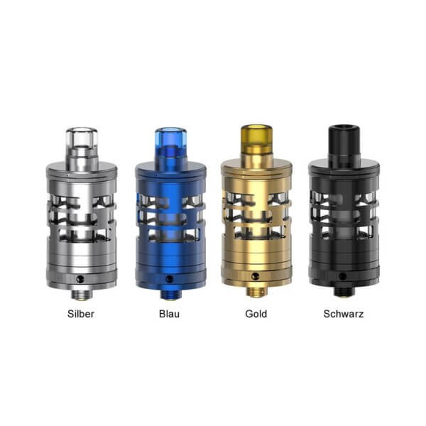 NAUTILUS GT MINI RTA von ASPIRE