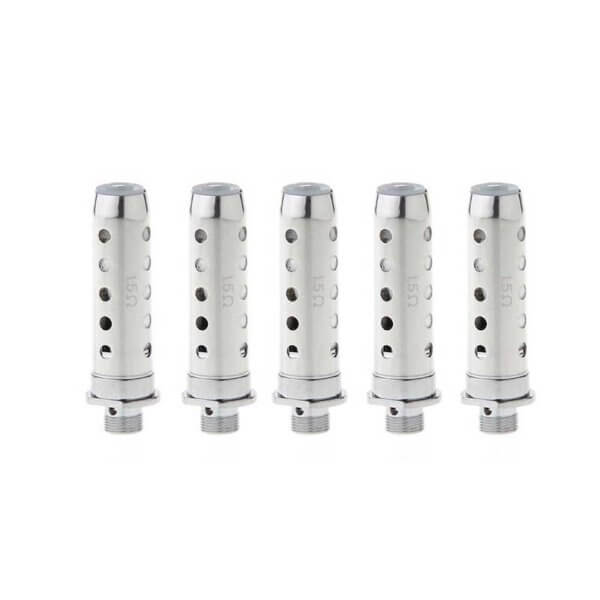 PRISM T18 II/T22 Verdampferköpfe