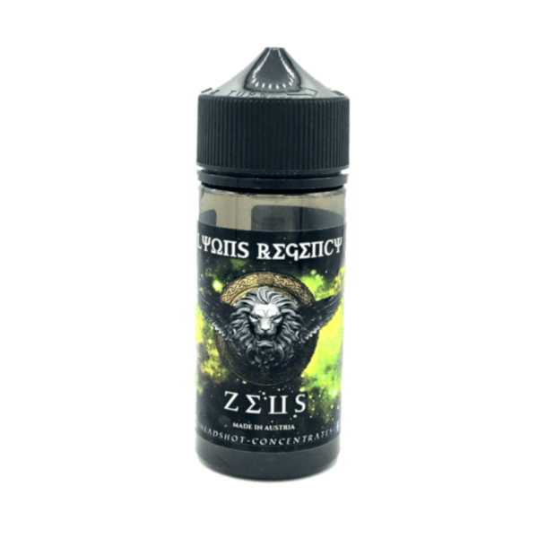 ZEUS - LYONS REGENCY LINE Longfill von HEADSHOT CONCENTRATES