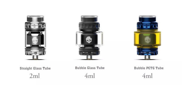BLOTTO MINI RTA von VAPING BOGAN & DOVPO – Bild 4