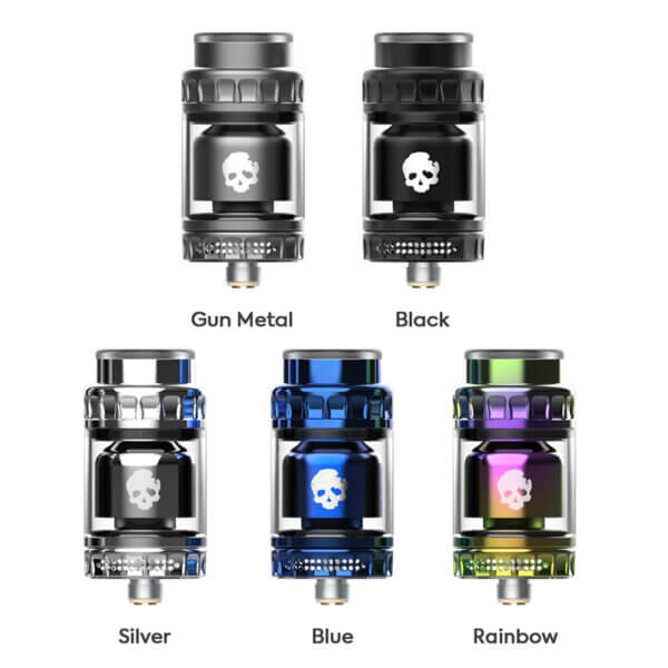 BLOTTO MINI RTA von VAPING BOGAN & DOVPO
