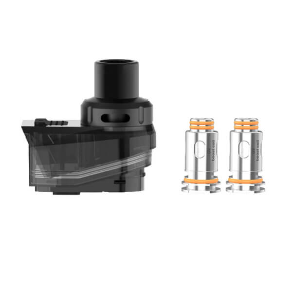 Verdampferköpfe und Pod Tank für die Aegis Hero & Zeus Nano von Geekvape