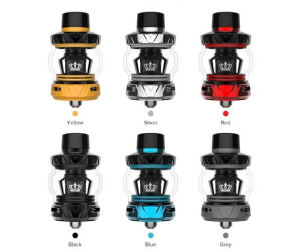 CROWN 5 von UWELL
