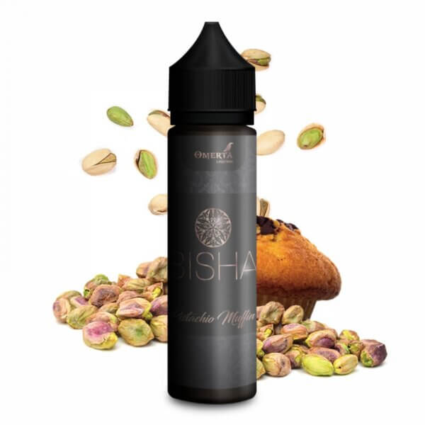 PISTACHIO MUFFIN - LINIE BISHA Longfill von OMERTA