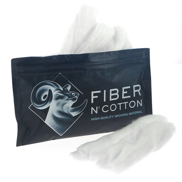FIBER N'COTTON Wickelwatte von Spinum – Bild 2
