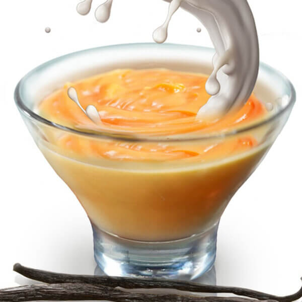 Butterscotch Custard 100/120ml von Future Juice – Bild 2