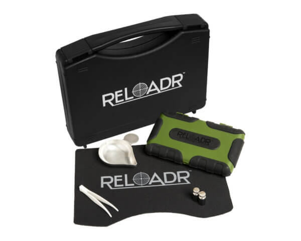 Feinwaage RELOADR Waage 0.001g - 20g