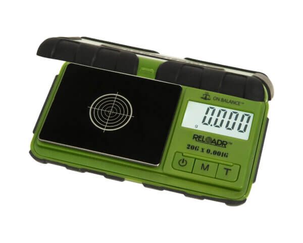 Feinwaage RELOADR Waage 0.001g - 20g – Bild 2