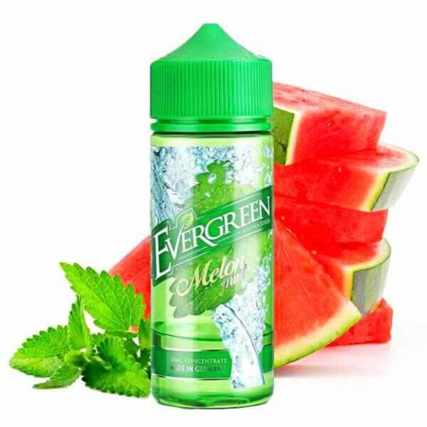 MELON MINT EVERGREEN von SIQUE BERLIN
