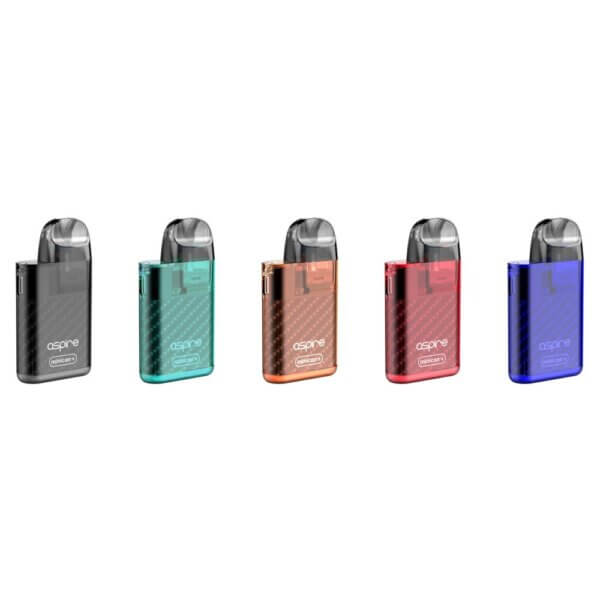 Minican+ Pod Kit von Aspire – Bild 5
