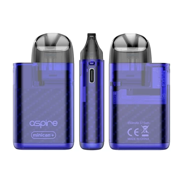 Minican+ Pod Kit von Aspire – Bild 4