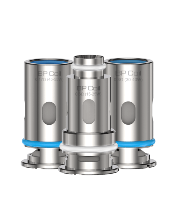 Verdampferköpfe für das Finixx Kit von Aspire