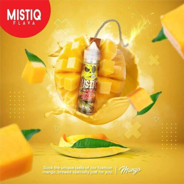 MANGO 50/60ml von Mistiq Flava