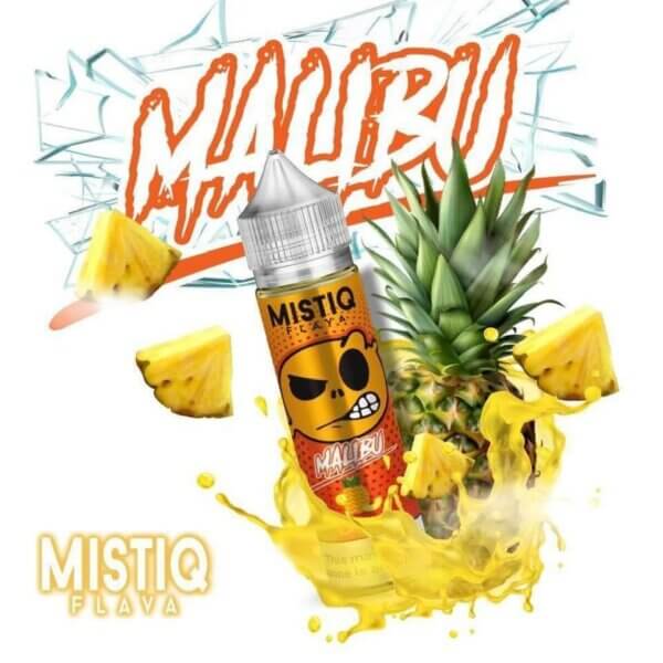 MALIBU 50/60ml von Mistiq Flava