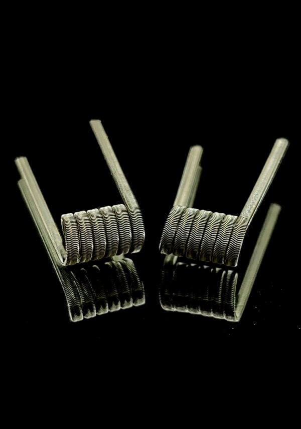 Dayliens Coils Dual 0.22 Ohm von Creative-Coils