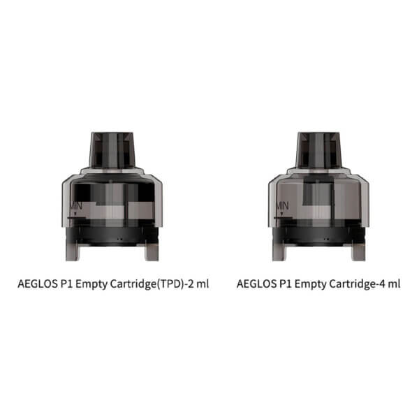 Aeglos P1 Verdampferköpfe|Ersatzpod von Uwell – Bild 2