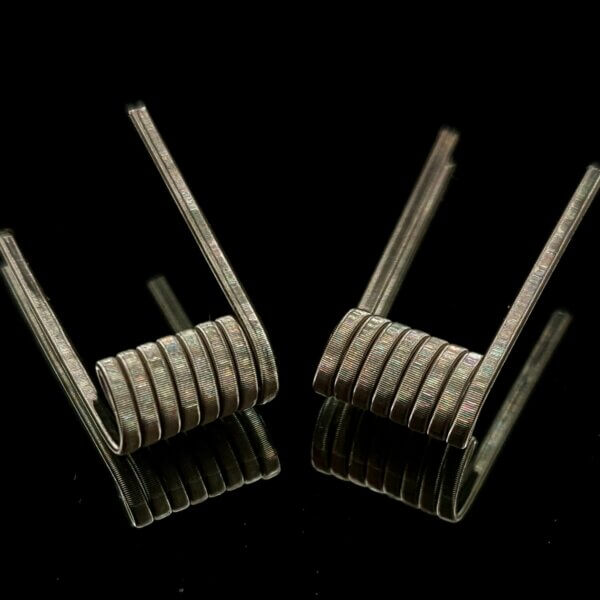 QP Violator Handmade Coils von Creative-Coils
