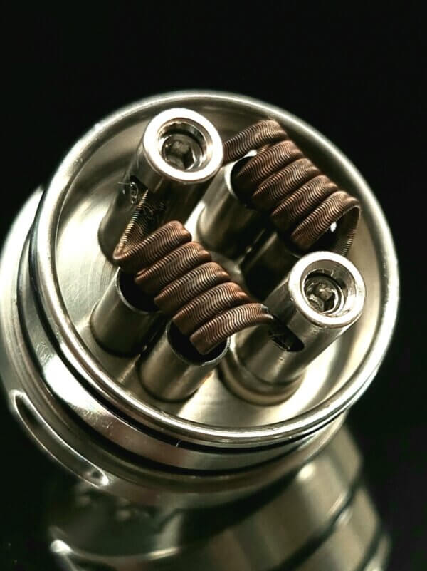 4 Core Alien Cloud Beast Dual 0.09 Ohm von Creative-Coils – Bild 2