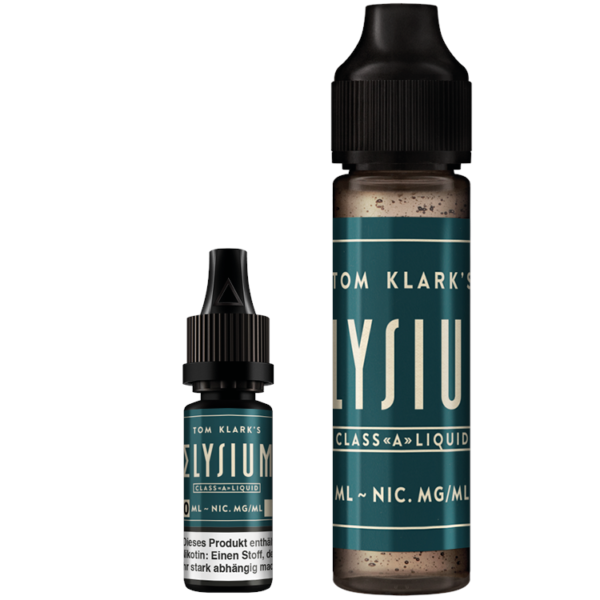 ELYSIUM, Bundle Shotsystem 3/6mg von Tom Klark's – Bild 2