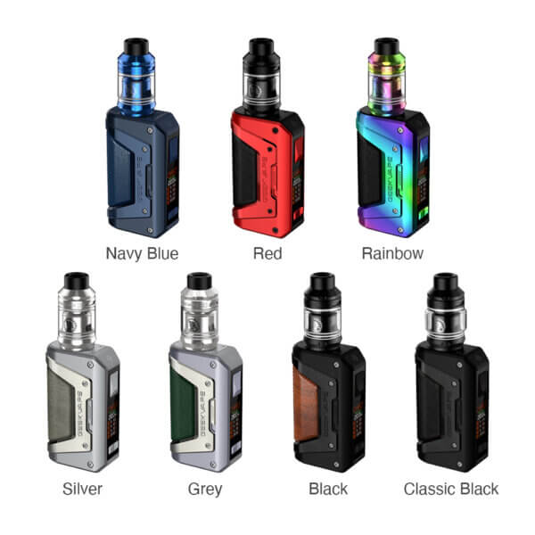AEGIS LEGEND L200 Kit von Geekvape