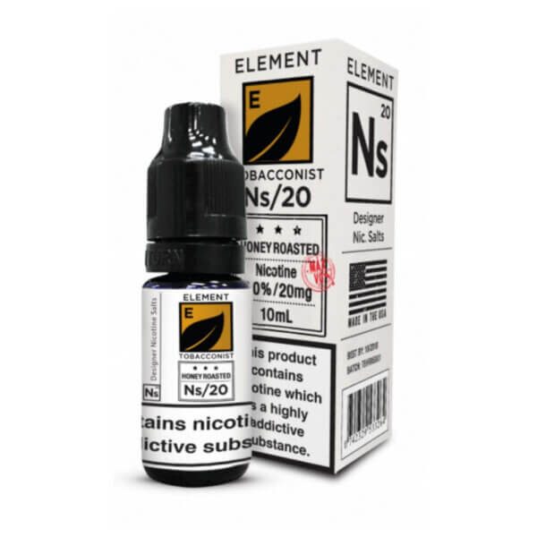 Honey Roasted 20mg Nikotinsalz von Element