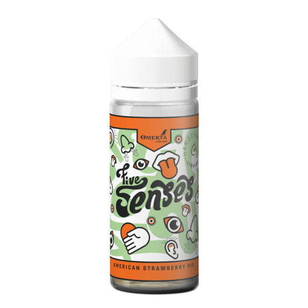 American Strawberry Pie - LINIE FIVE SENSES Longfill von OMERTA
