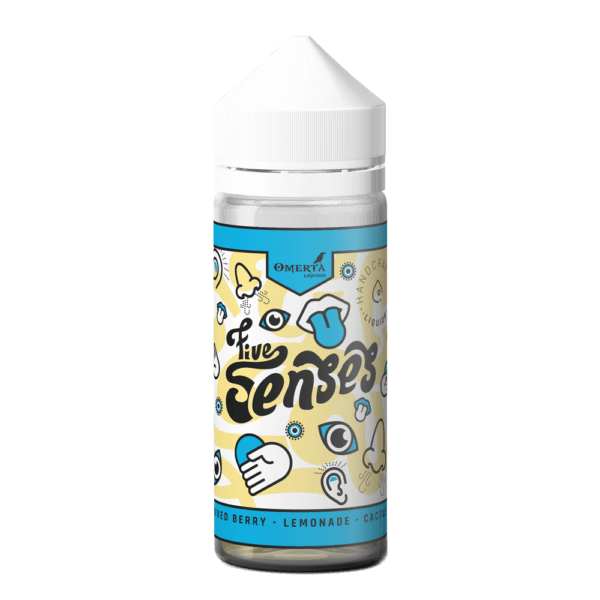 Mixed Berry Lemonade Cactus - LINIE FIVE SENSES Longfill von OMERTA