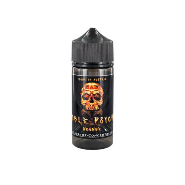 ORANGE - NOBLE PSYCHO LINE Longfill von HEADSHOT CONCENTRATES