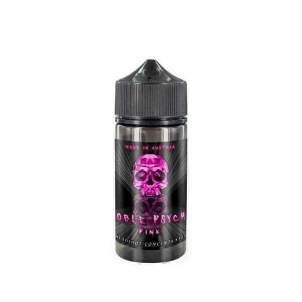 PINK - NOBLE PSYCHO LINE Longfill von HEADSHOT CONCENTRATES